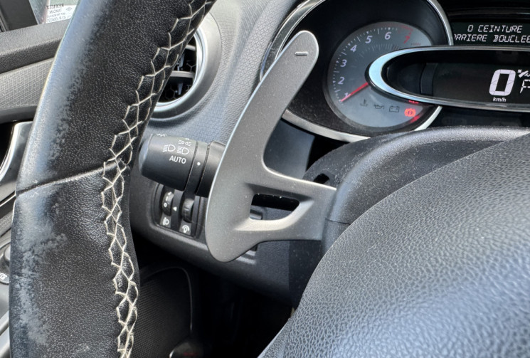 Renault Clio IV GT 120CH