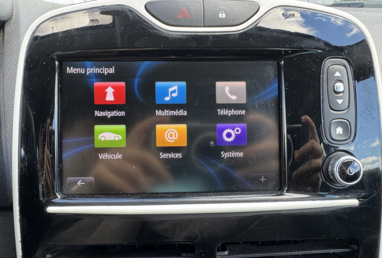 Renault Clio IV GT 120CH