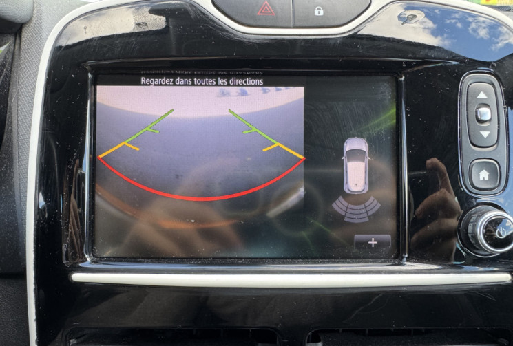 Renault Clio IV GT 120CH