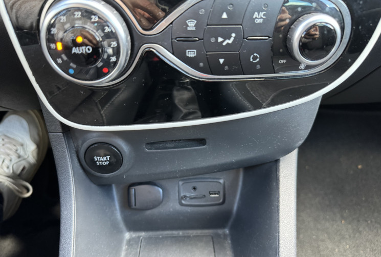 Renault Clio IV GT 120CH