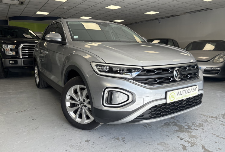 Volkswagen T-Roc 2.0 TDI 150CV BOITE AUTOMATIQUE