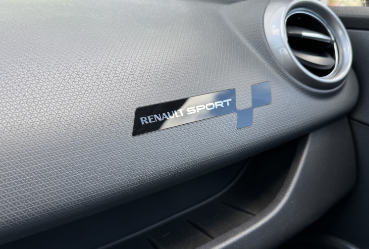 Renault Clio IV GT 120CH