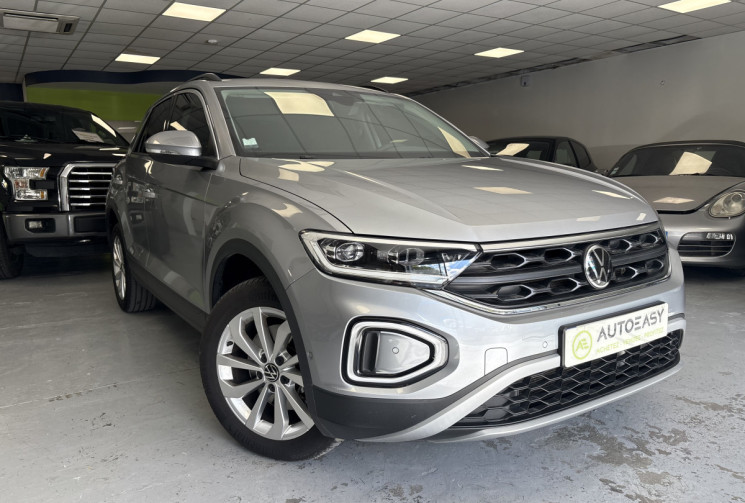 Volkswagen T-Roc 2.0 TDI 150CV BOITE AUTOMATIQUE