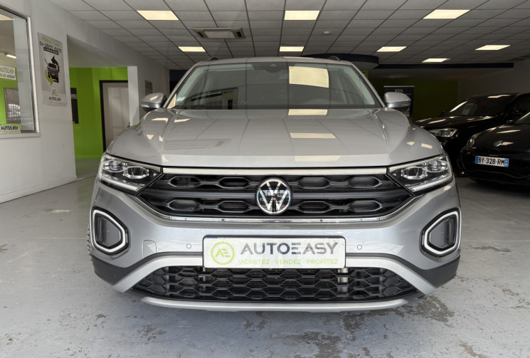 Volkswagen T-Roc 2.0 TDI 150CV BOITE AUTOMATIQUE