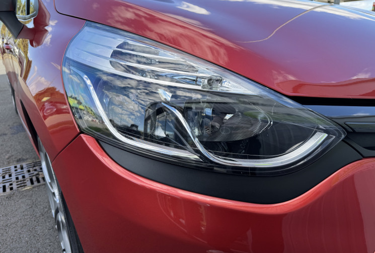 Renault Clio IV GT 120CH