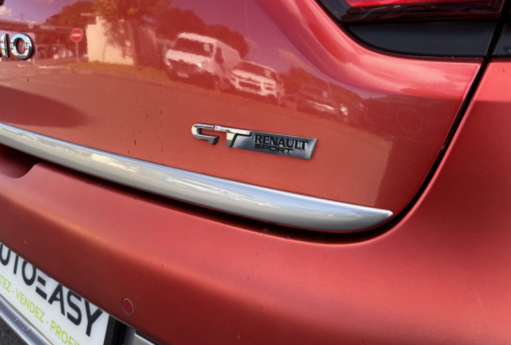 Renault Clio IV GT 120CH