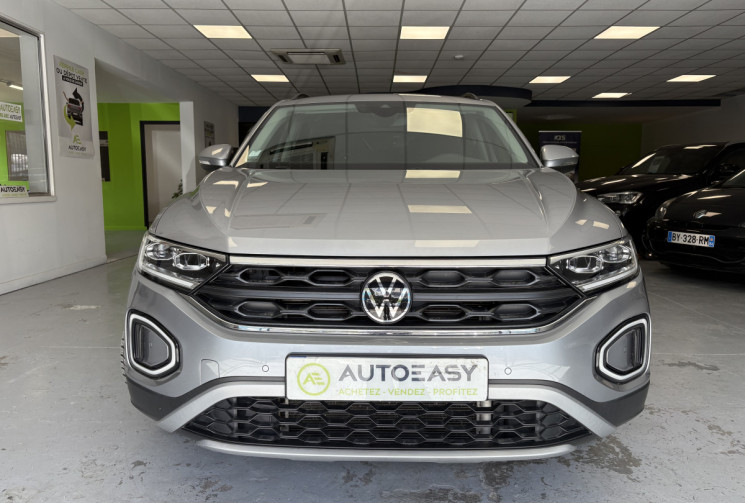 Volkswagen T-Roc 2.0 TDI 150CV BOITE AUTOMATIQUE