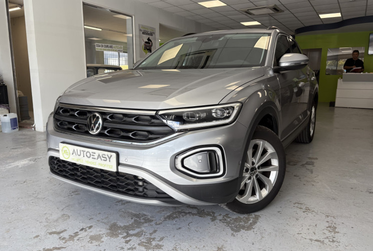Volkswagen T-Roc 2.0 TDI 150CV BOITE AUTOMATIQUE