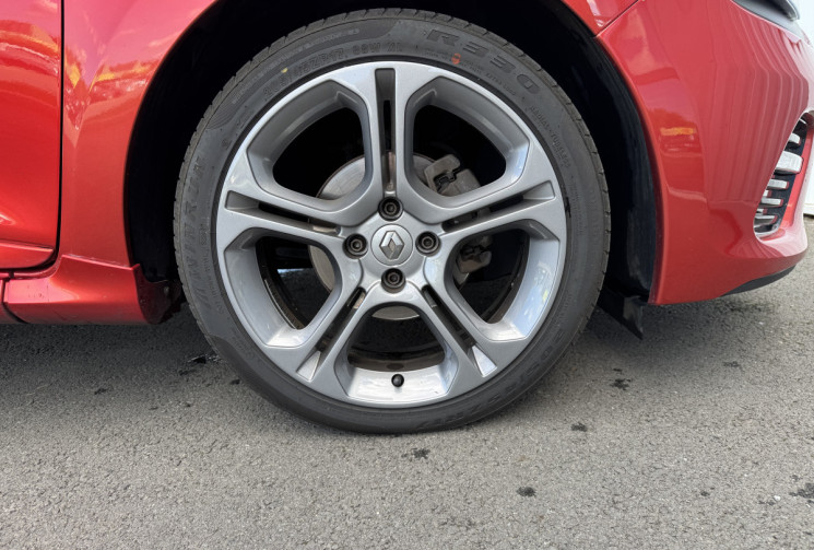 Renault Clio IV GT 120CH