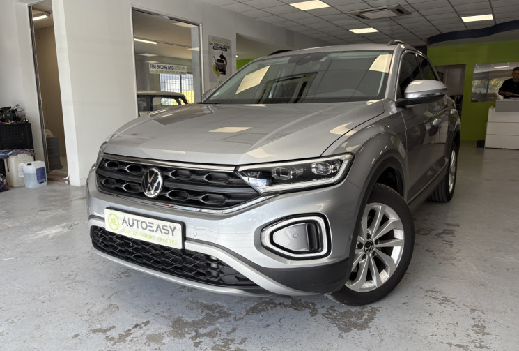 Volkswagen T-Roc 2.0 TDI 150CV BOITE AUTOMATIQUE