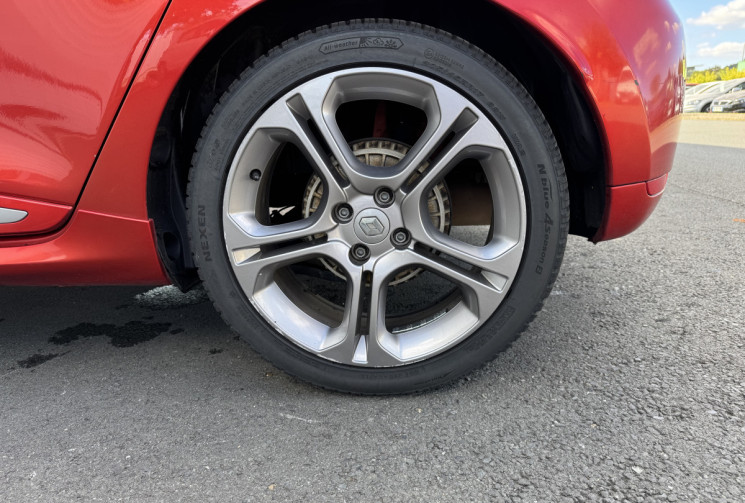 Renault Clio IV GT 120CH