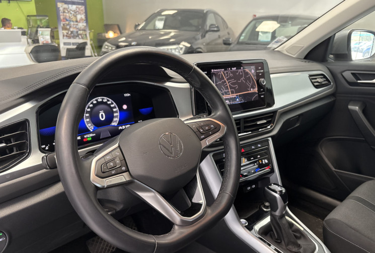 Volkswagen T-Roc 2.0 TDI 150CV BOITE AUTOMATIQUE