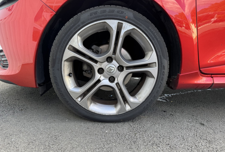 Renault Clio IV GT 120CH