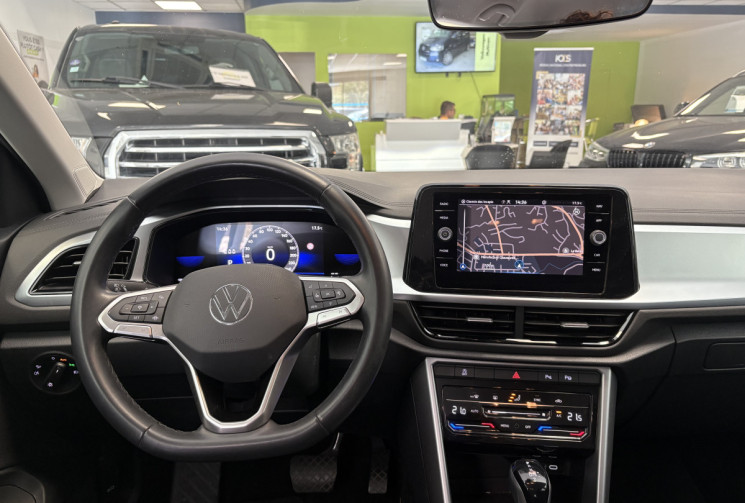 Volkswagen T-Roc 2.0 TDI 150CV BOITE AUTOMATIQUE