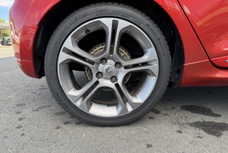 Renault Clio IV GT 120CH