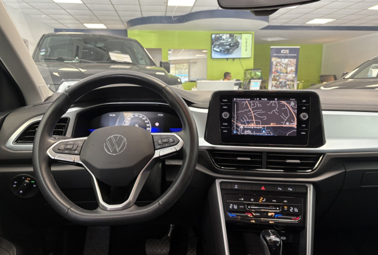 Volkswagen T-Roc 2.0 TDI 150CV BOITE AUTOMATIQUE
