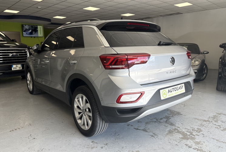 Volkswagen T-Roc 2.0 TDI 150CV BOITE AUTOMATIQUE