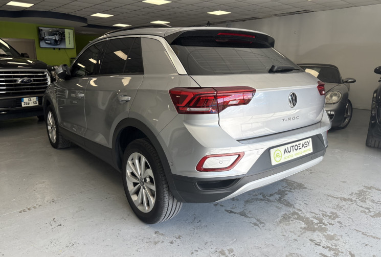 Volkswagen T-Roc 2.0 TDI 150CV BOITE AUTOMATIQUE