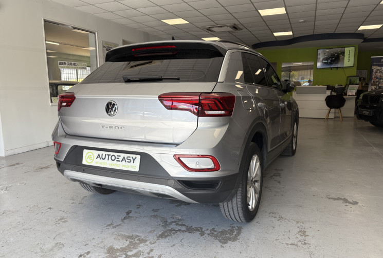 Volkswagen T-Roc 2.0 TDI 150CV BOITE AUTOMATIQUE