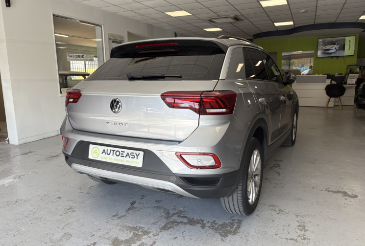 Volkswagen T-Roc 2.0 TDI 150CV BOITE AUTOMATIQUE