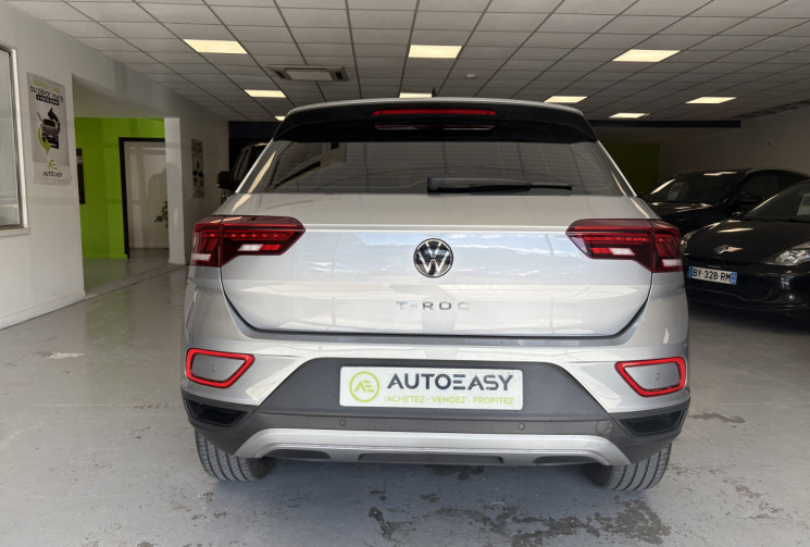 Volkswagen T-Roc 2.0 TDI 150CV BOITE AUTOMATIQUE