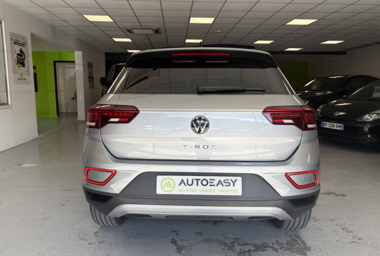 Volkswagen T-Roc 2.0 TDI 150CV BOITE AUTOMATIQUE