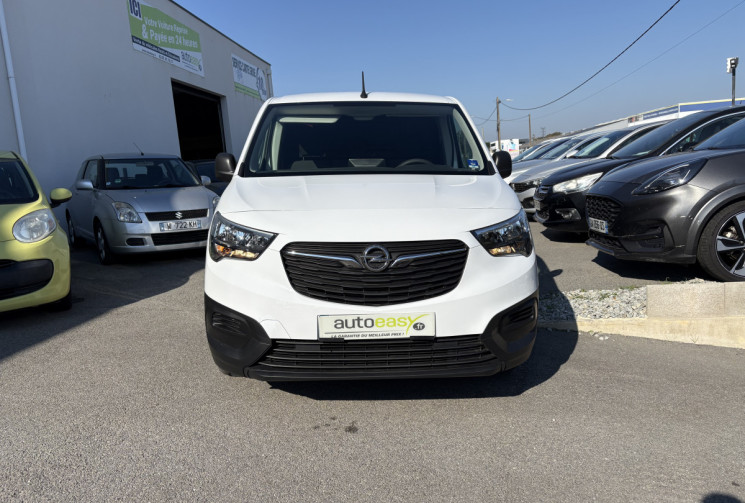 Opel COMBO CARGO M 950KG BLUEHDI 100CH PACK CLIM