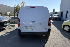 Opel COMBO CARGO M 950KG BLUEHDI 100CH PACK CLIM