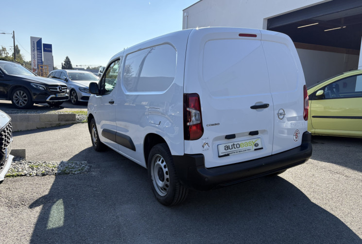Opel COMBO CARGO M 950KG BLUEHDI 100CH PACK CLIM