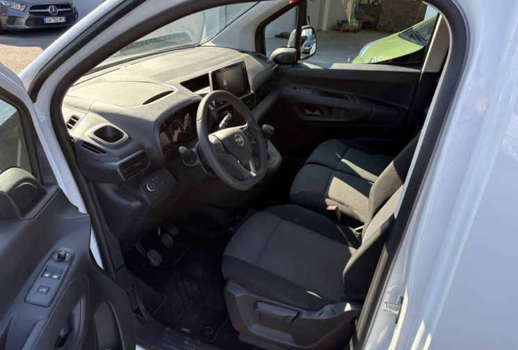 Opel COMBO CARGO M 950KG BLUEHDI 100CH PACK CLIM