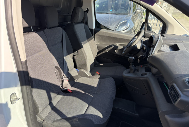Opel COMBO CARGO M 950KG BLUEHDI 100CH PACK CLIM