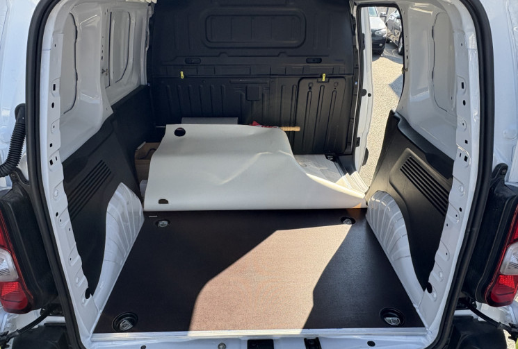 Opel COMBO CARGO M 950KG BLUEHDI 100CH PACK CLIM