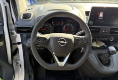 Opel COMBO CARGO M 950KG BLUEHDI 100CH PACK CLIM