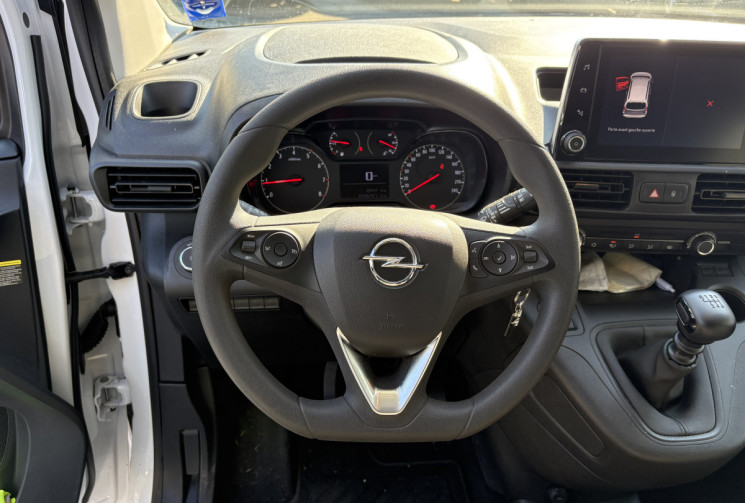 Opel COMBO CARGO M 950KG BLUEHDI 100CH PACK CLIM