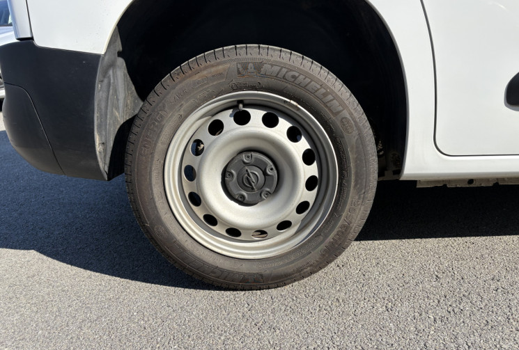 Opel COMBO CARGO M 950KG BLUEHDI 100CH PACK CLIM