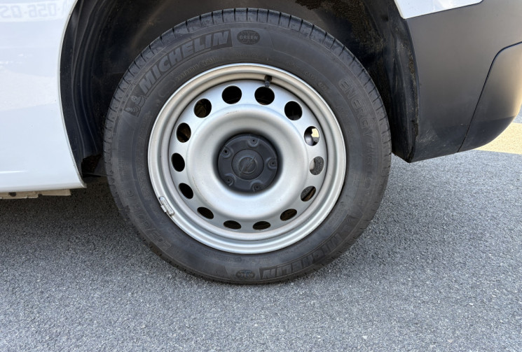 Opel COMBO CARGO M 950KG BLUEHDI 100CH PACK CLIM