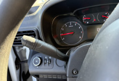 Opel COMBO CARGO M 950KG BLUEHDI 100CH PACK CLIM