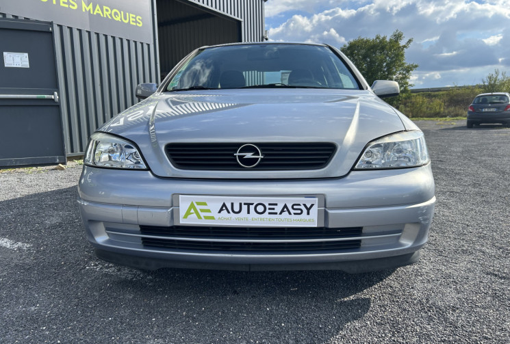 Opel Astra 1.6 100 CH CT OK RÉVISÉ ET GTIE 75000 KMS !!!!