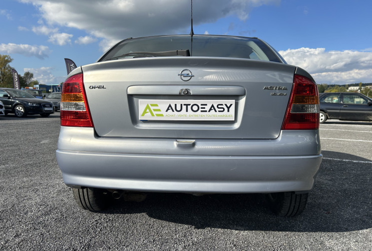 Opel Astra 1.6 100 CH CT OK RÉVISÉ ET GTIE 75000 KMS !!!!