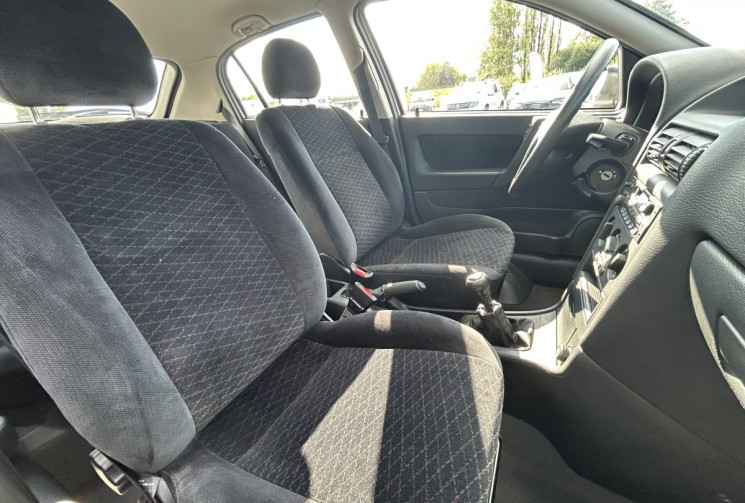 Opel Astra 1.6 100 CH CT OK RÉVISÉ ET GTIE 75000 KMS !!!!