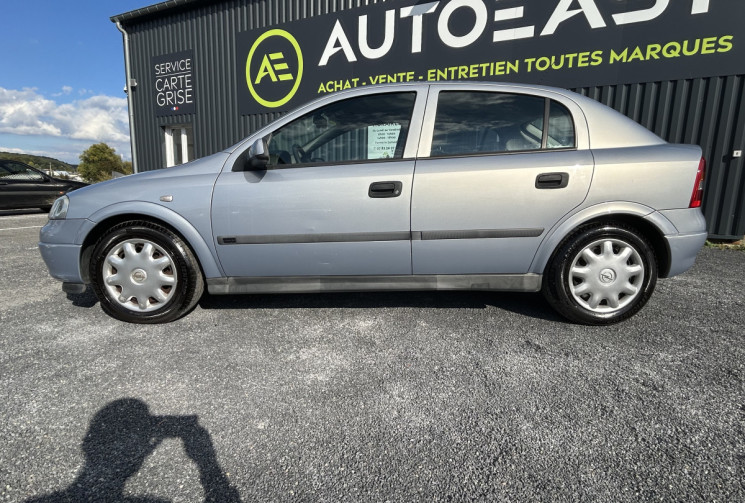 Opel Astra 1.6 100 CH CT OK RÉVISÉ ET GTIE 75000 KMS !!!!