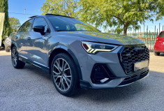 Audi Q3 SPORTBACK 40 TDI 200ch S line quattro S tronic 7 / B&O / T.O / Très bon état / Suivi