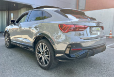 Audi Q3 SPORTBACK 40 TDI 200ch S line quattro S tronic 7 / B&O / T.O / Très bon état / Suivi