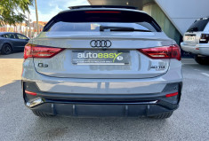 Audi Q3 SPORTBACK 40 TDI 200ch S line quattro S tronic 7 / B&O / T.O / Très bon état / Suivi