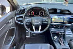 Audi Q3 SPORTBACK 40 TDI 200ch S line quattro S tronic 7 / B&O / T.O / Très bon état / Suivi