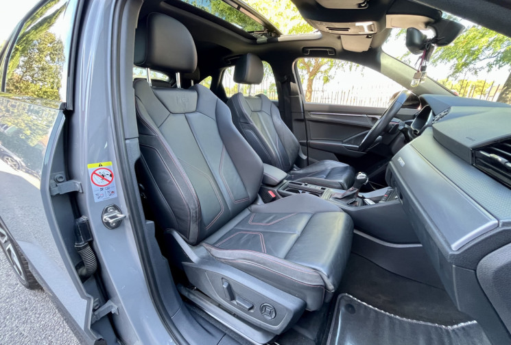 Audi Q3 SPORTBACK 40 TDI 200ch S line quattro S tronic 7 / B&O / T.O / Très bon état / Suivi