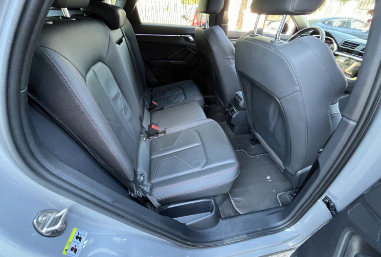 Audi Q3 SPORTBACK 40 TDI 200ch S line quattro S tronic 7 / B&O / T.O / Très bon état / Suivi