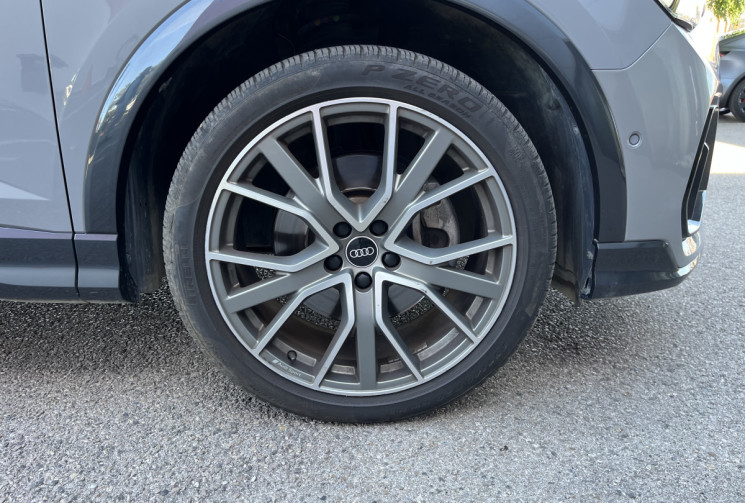Audi Q3 SPORTBACK 40 TDI 200ch S line quattro S tronic 7 / B&O / T.O / Très bon état / Suivi