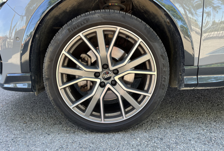 Audi Q3 SPORTBACK 40 TDI 200ch S line quattro S tronic 7 / B&O / T.O / Très bon état / Suivi
