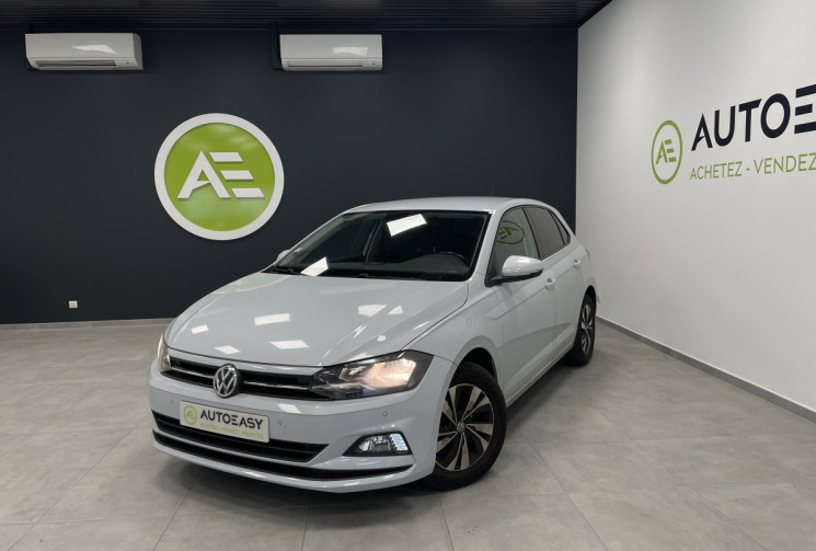 Volkswagen Polo 1.0 TSI 95ch CONFORTLINE BUSINESS Carplay